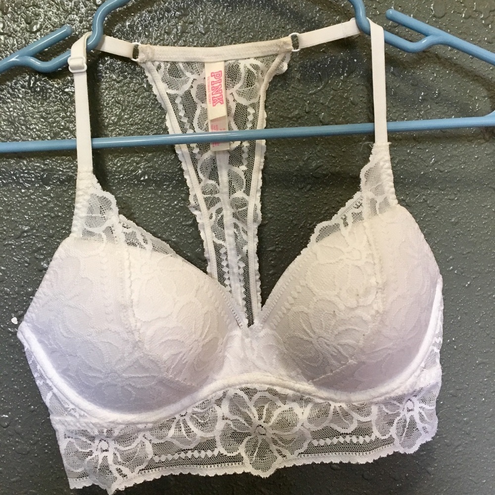 PINK Victoria’s Secret push-up Bra